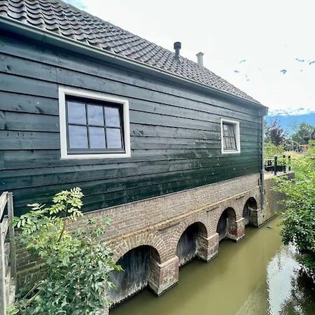 Villa Beemster Uniek Tiny House Middenbeemster Exterior foto