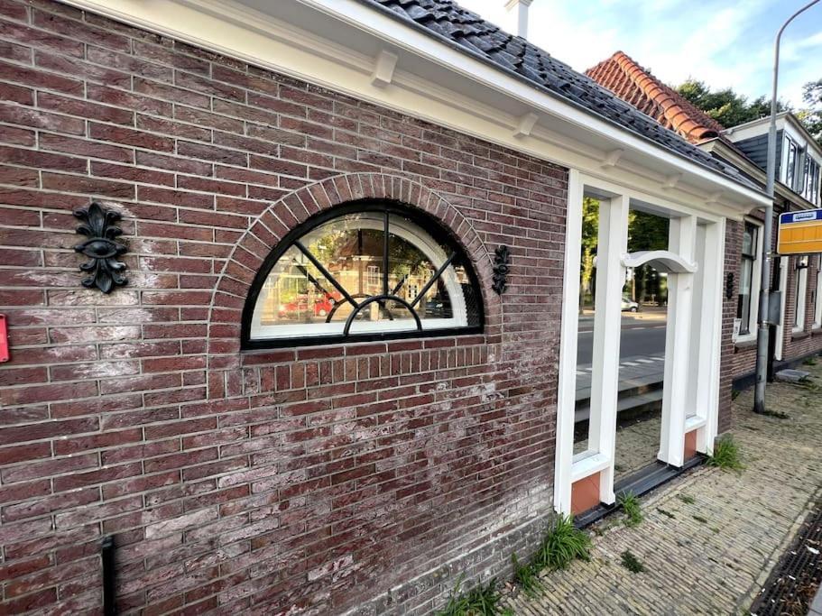 Villa Beemster Uniek Tiny House Middenbeemster Exterior foto