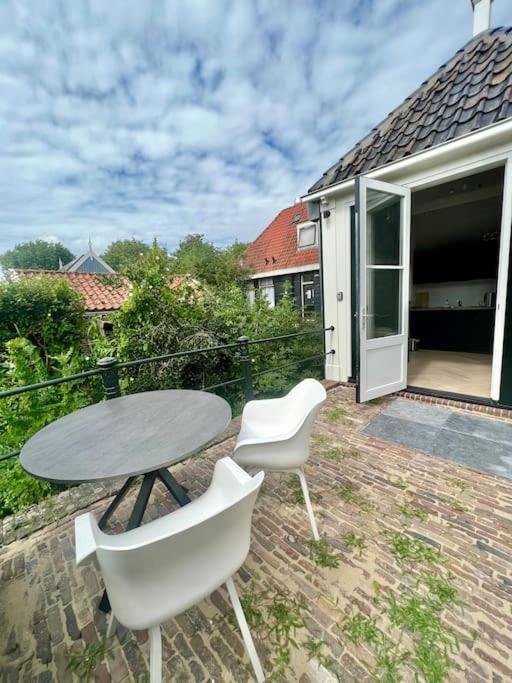 Villa Beemster Uniek Tiny House Middenbeemster Exterior foto